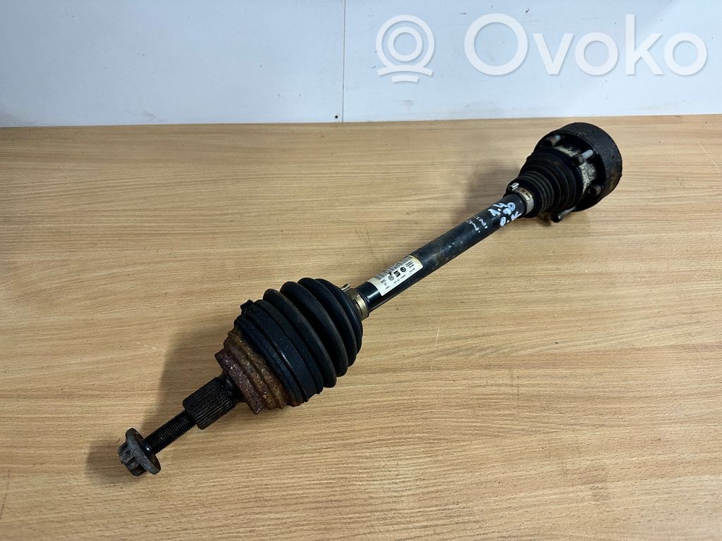 Volkswagen Golf Plus Eje de transmisión delantero 