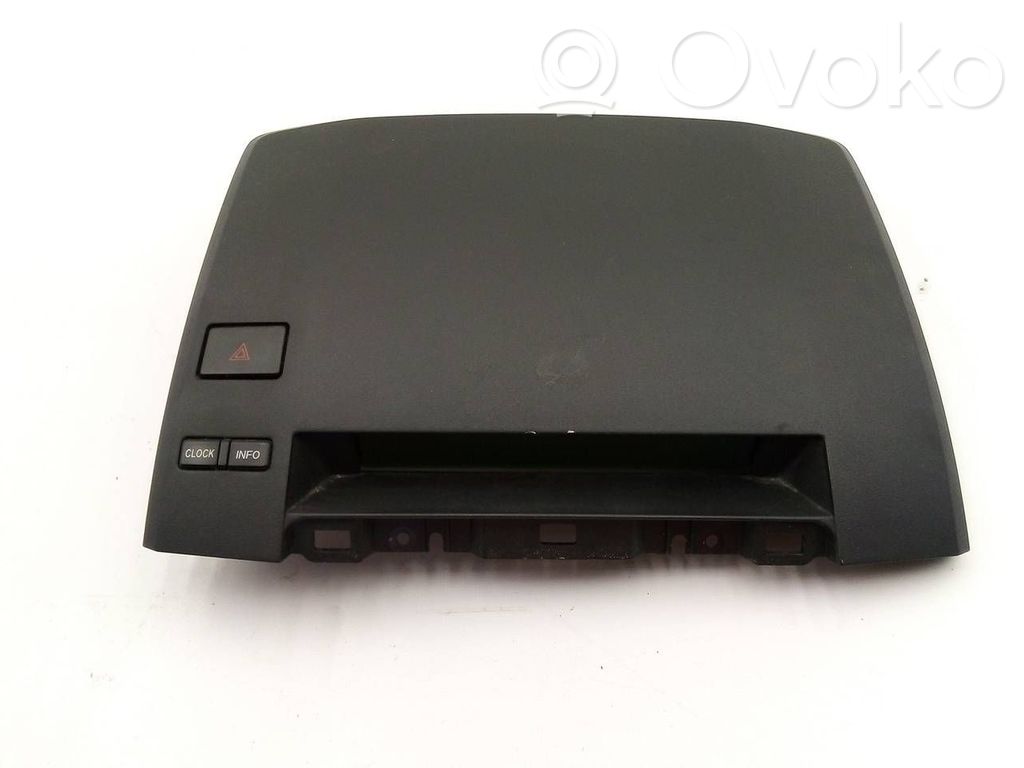 Mazda 5 Screen/display/small screen 