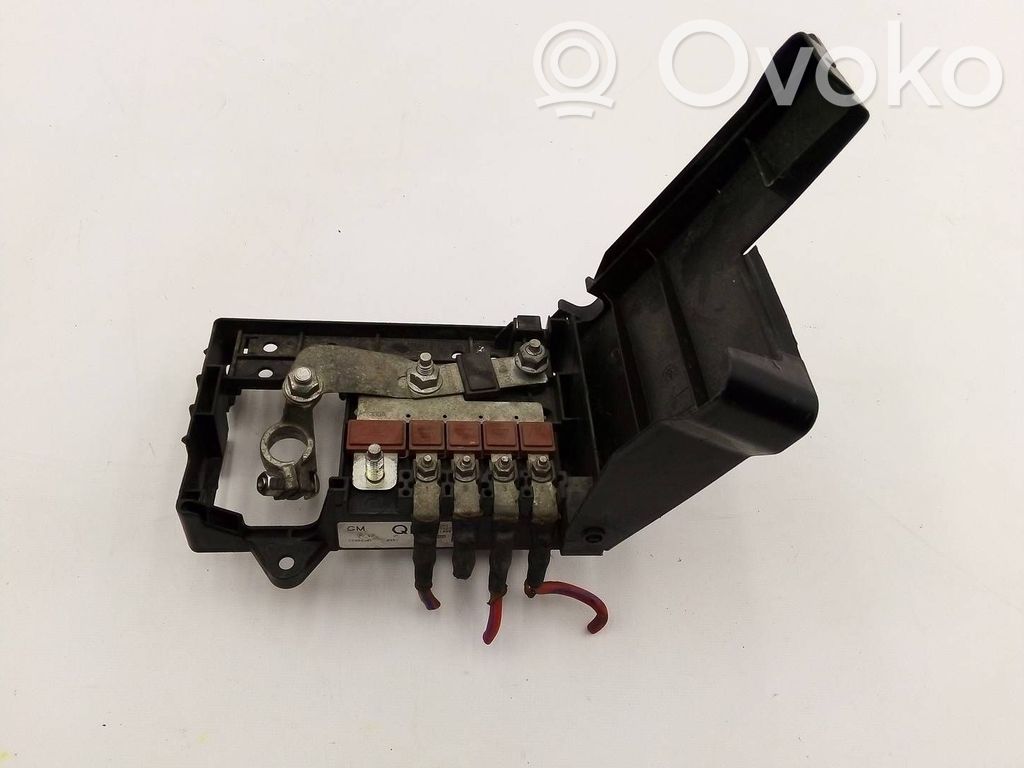 Opel Astra J Positive wiring loom 