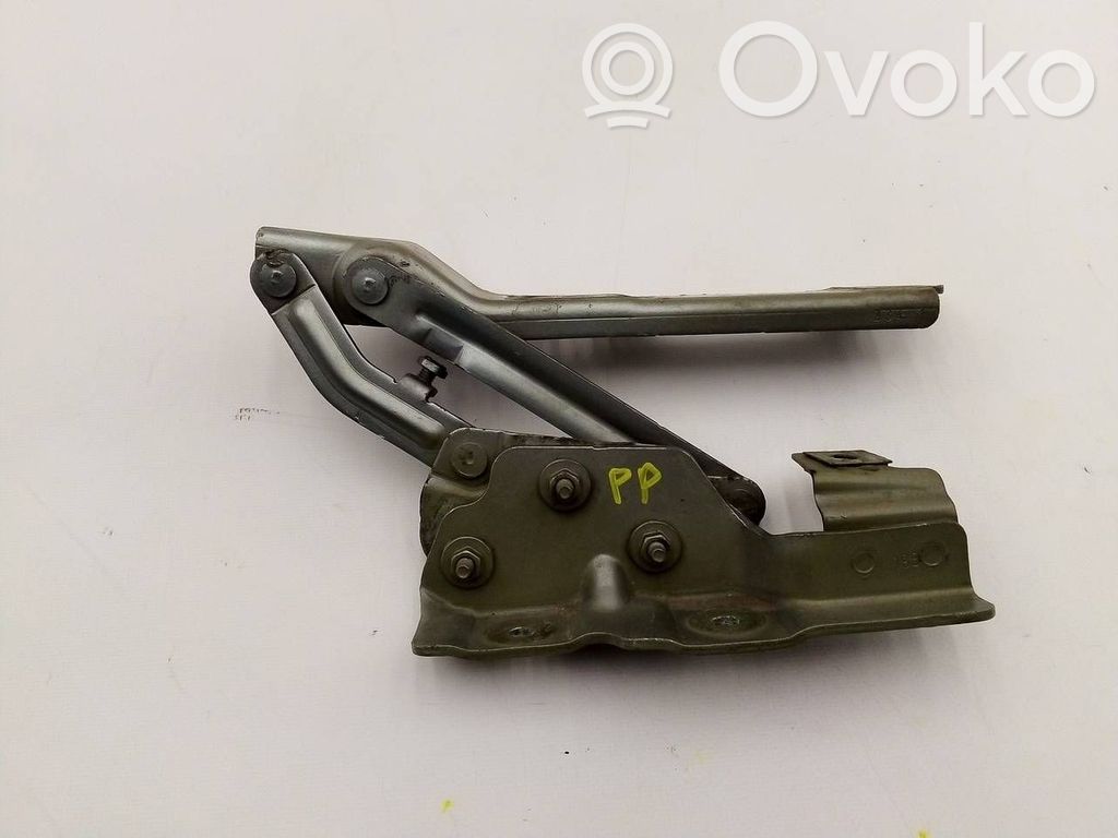 Opel Astra J Engine bonnet/hood hinges 