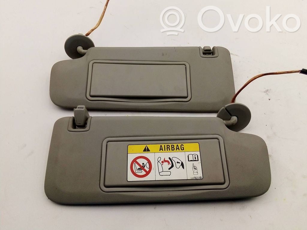 Sun visor   2170732,22800041