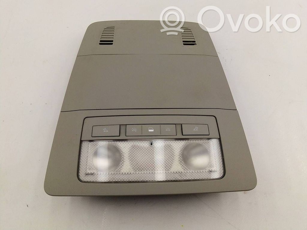 Opel Insignia A Headlining lighting console trim 
