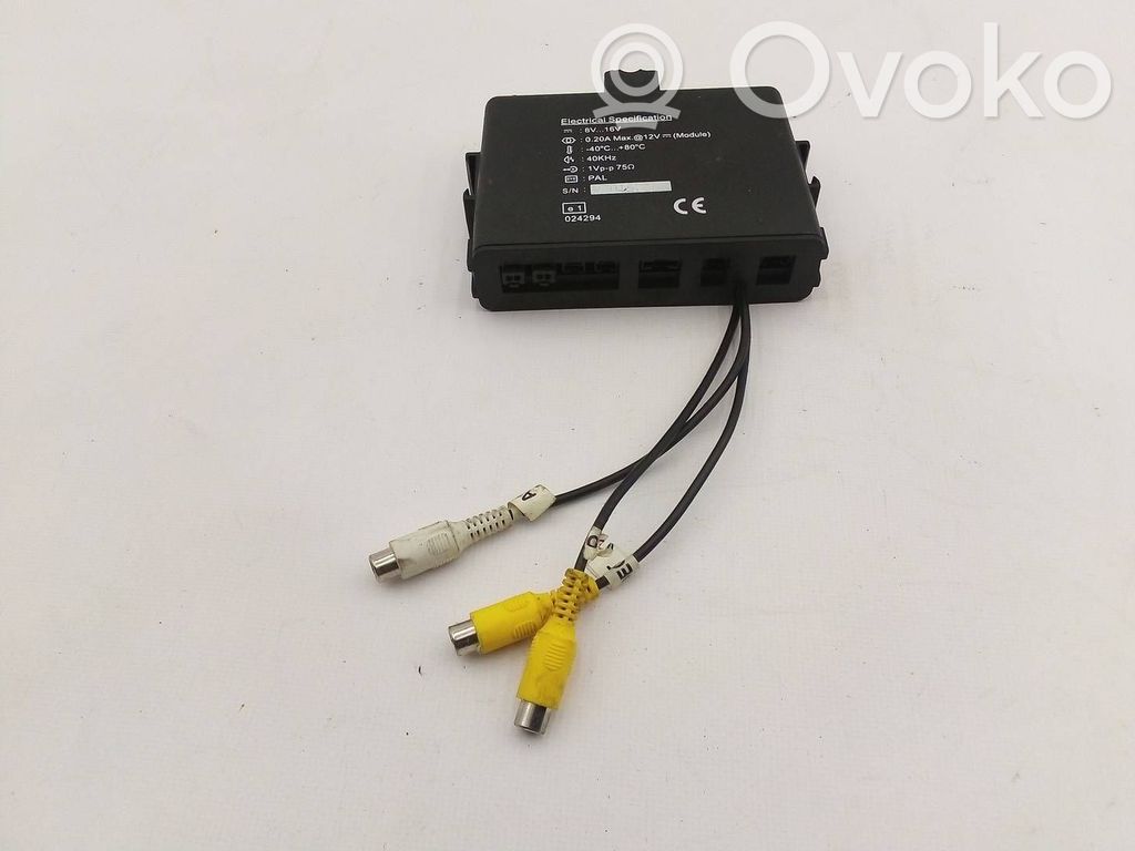 Mitsubishi Outlander Parking PDC control unit/module 