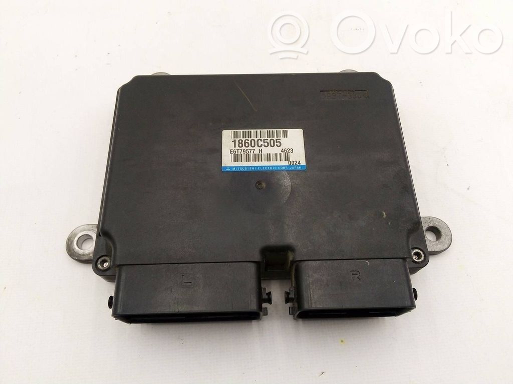 Engine control unit/module   1860C505