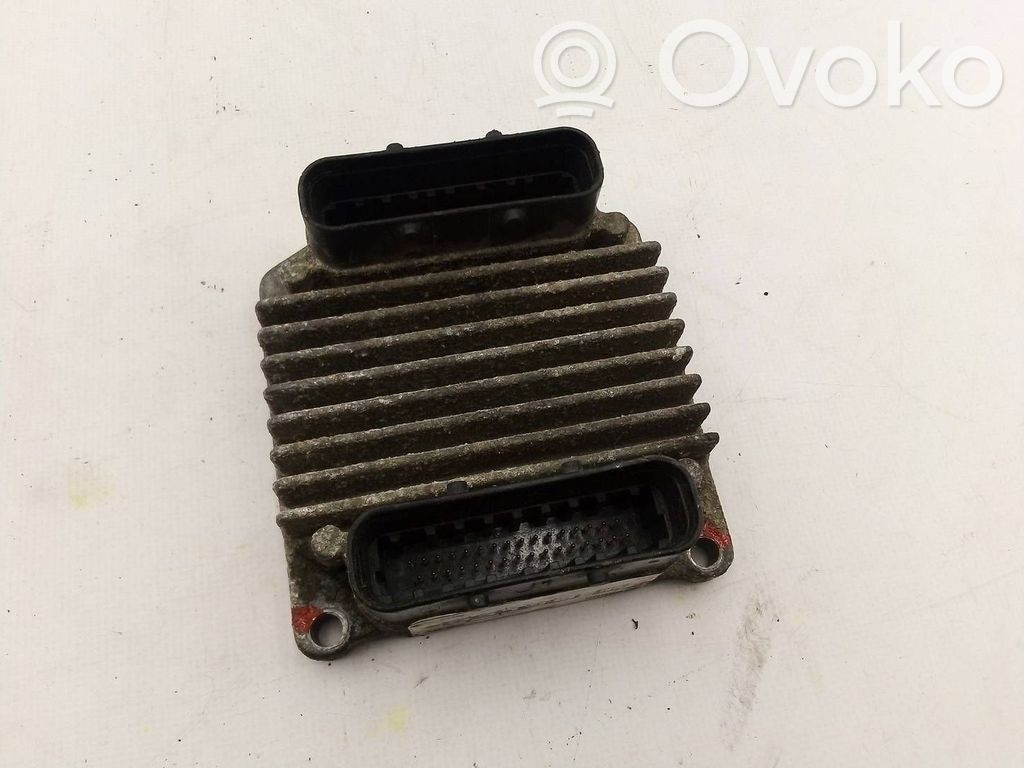 Opel Astra G Engine control unit/module ECU 