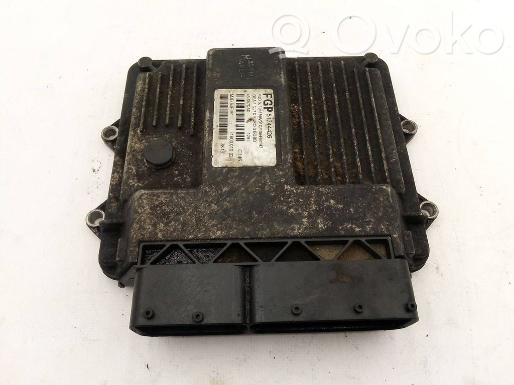 Fiat Idea Engine control unit/module ECU 