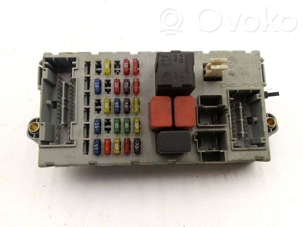 Fiat Punto (188) Fuse box set 