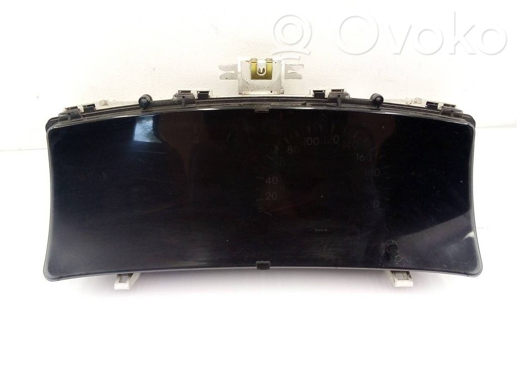 Toyota Corolla E120 E130 Spidometrs (instrumentu panelī) 