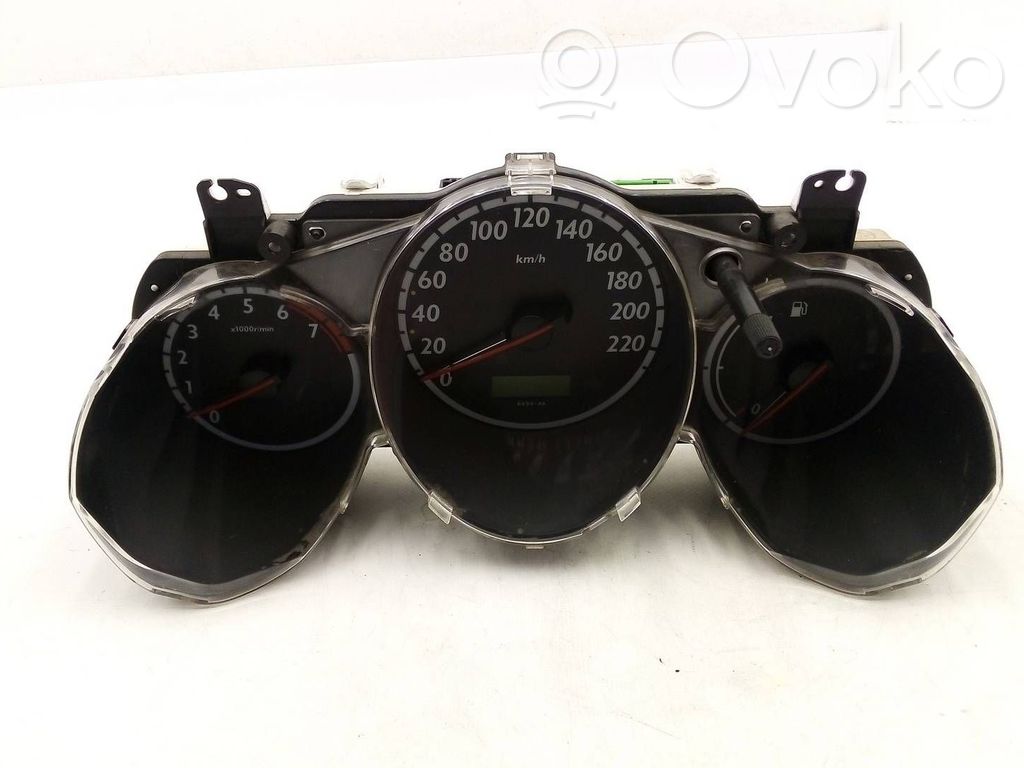 Honda Jazz Speedometer (instrument cluster) 