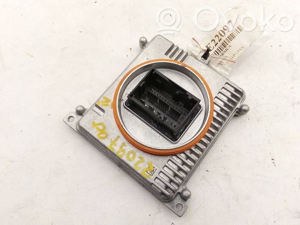 Skoda Octavia Mk3 (5E) Module convertisseur de tension 