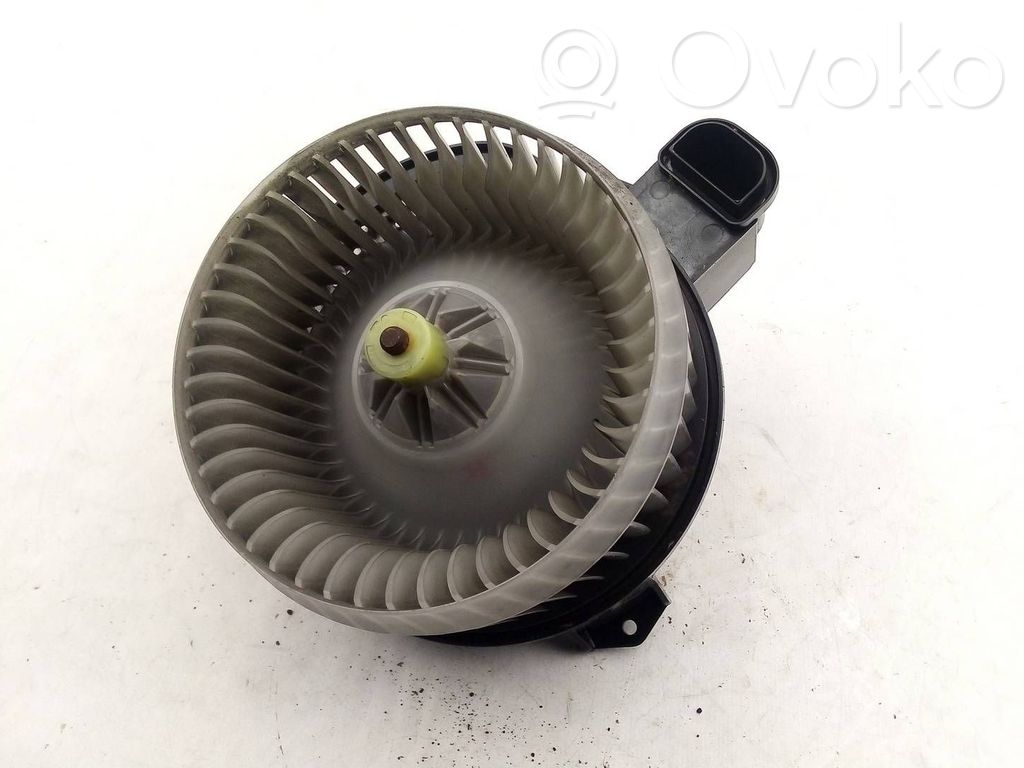 Jaguar XE Heater fan/blower 