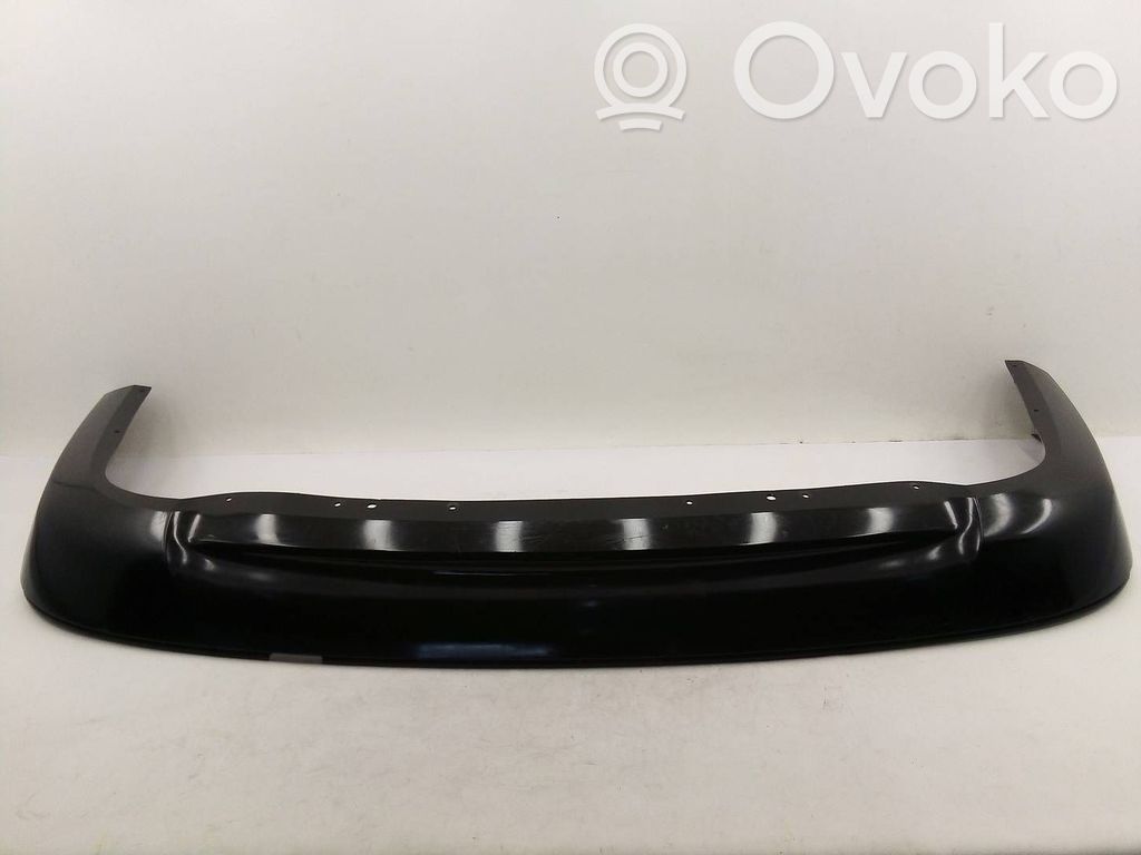 Ford Mondeo MK V Moldura inferior del parachoques trasero 
