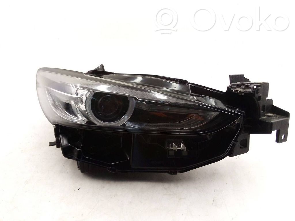 Mazda 6 Headlight/headlamp 