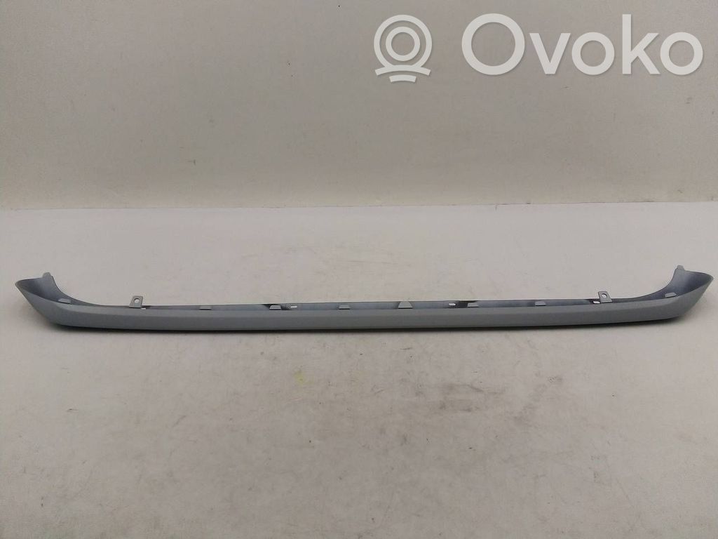 Opel Combo E Front bumper lip 