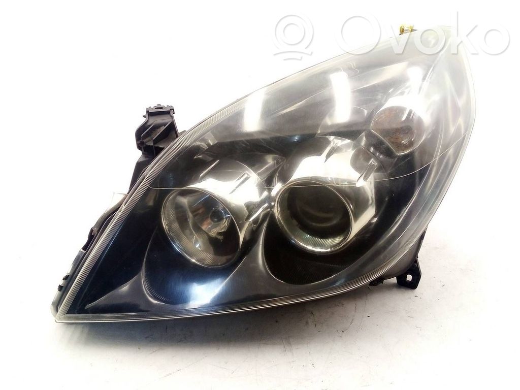 Opel Vectra C Headlight/headlamp 