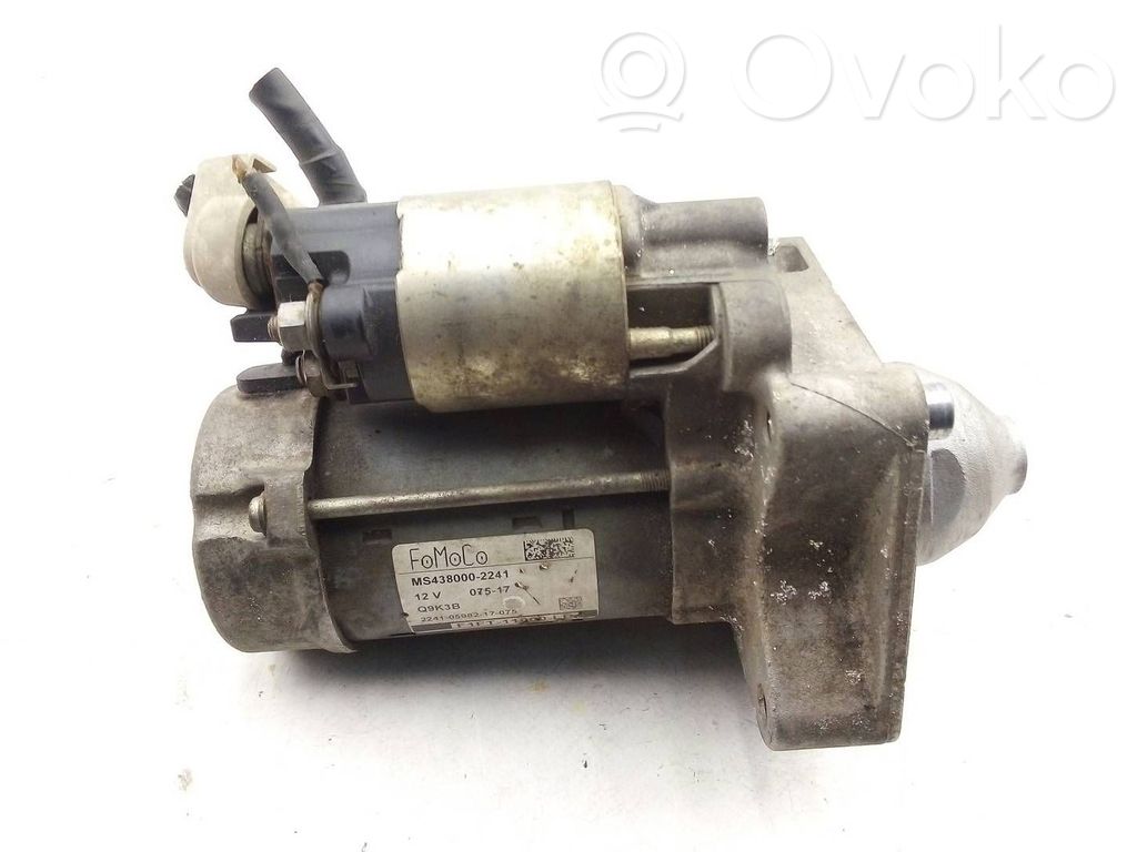 Ford Kuga II Motor de arranque 