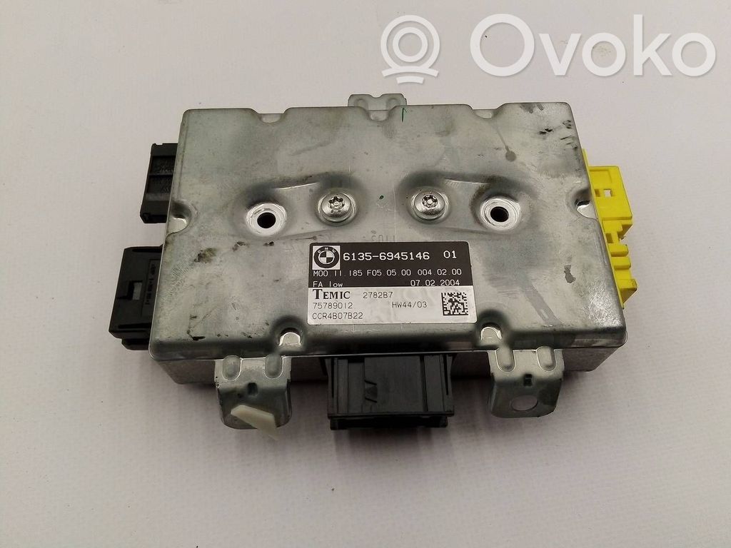 Unidad de control/módulo de la puerta   6945146