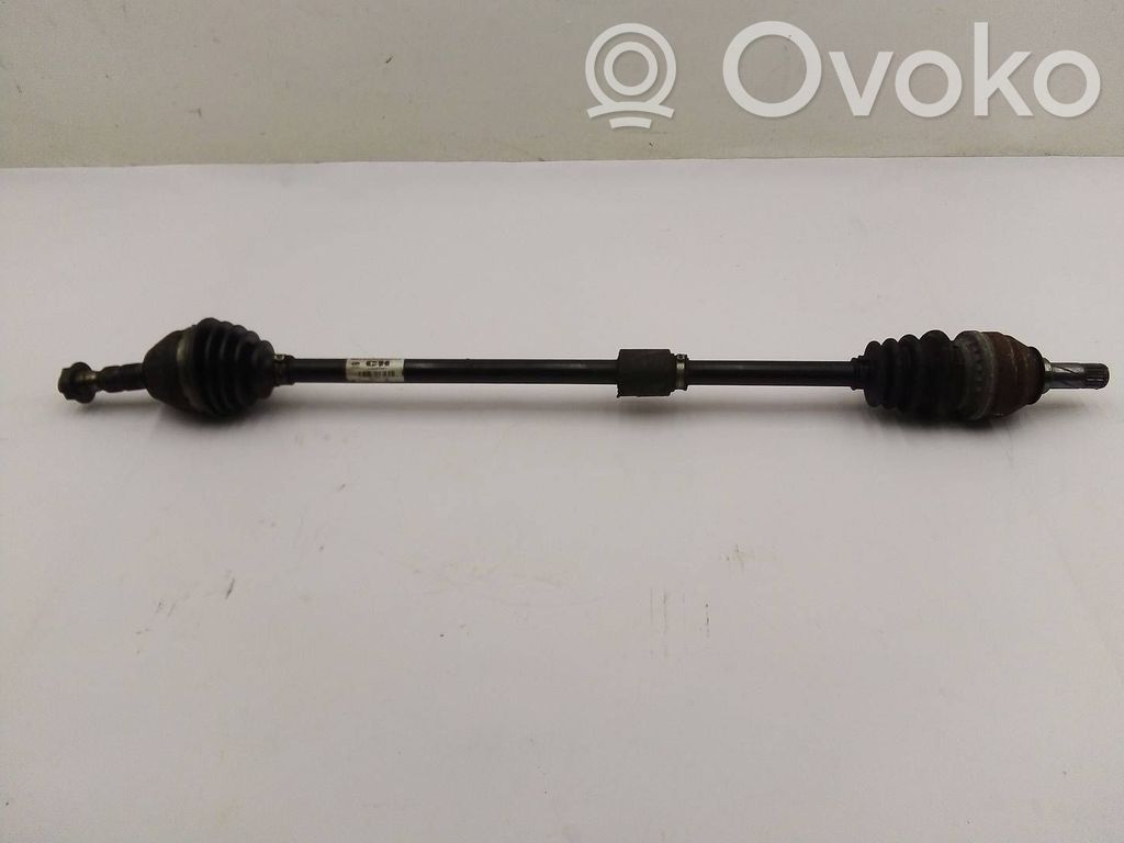 Opel Astra J Priekinis pusašis 