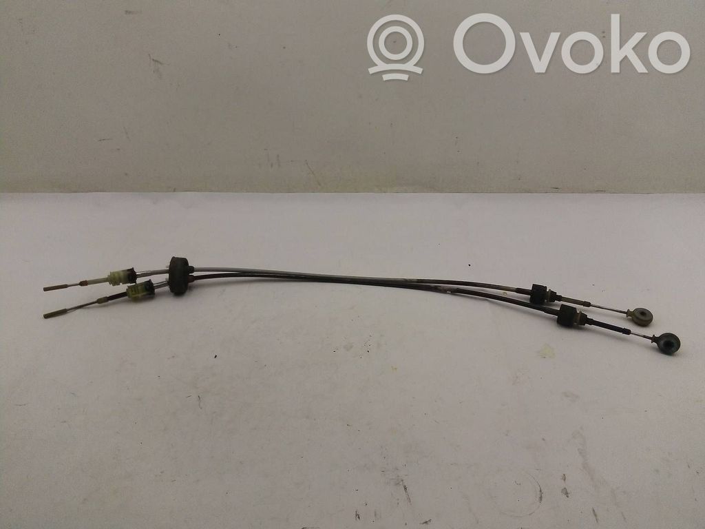 Opel Zafira B Gear shift cable linkage 