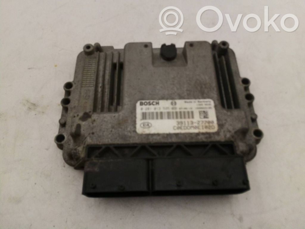 Engine control unit/module   0281013595,3911327700