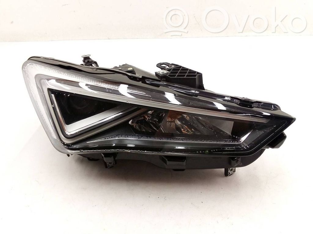 Cupra Leon Scheinwerfer 