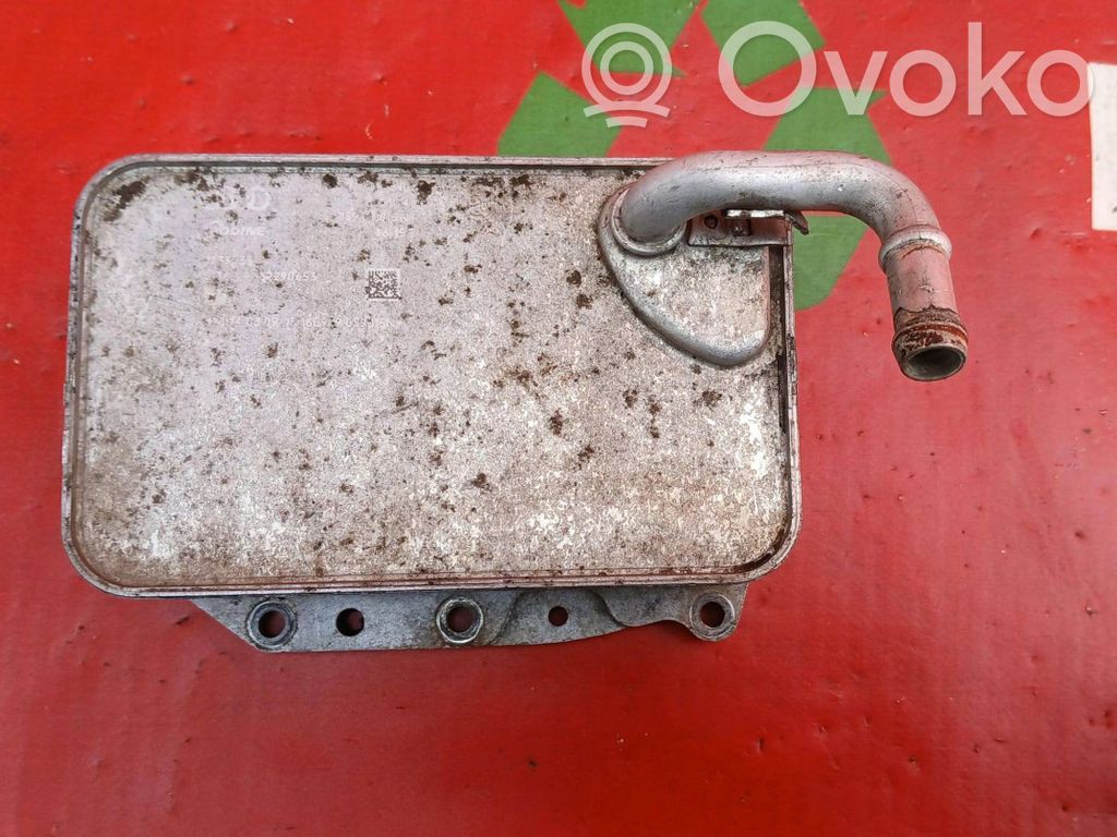 Audi A4 S4 B9 8W Engine oil radiator 