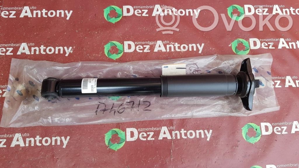 Ford Galaxy Aizmugurē amortizators 