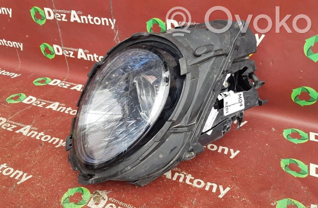 Bentley Continental Headlight/headlamp 