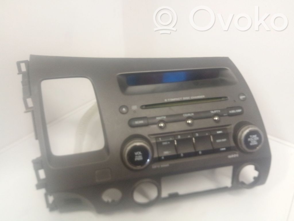 Honda Civic Unità principale autoradio/CD/DVD/GPS 