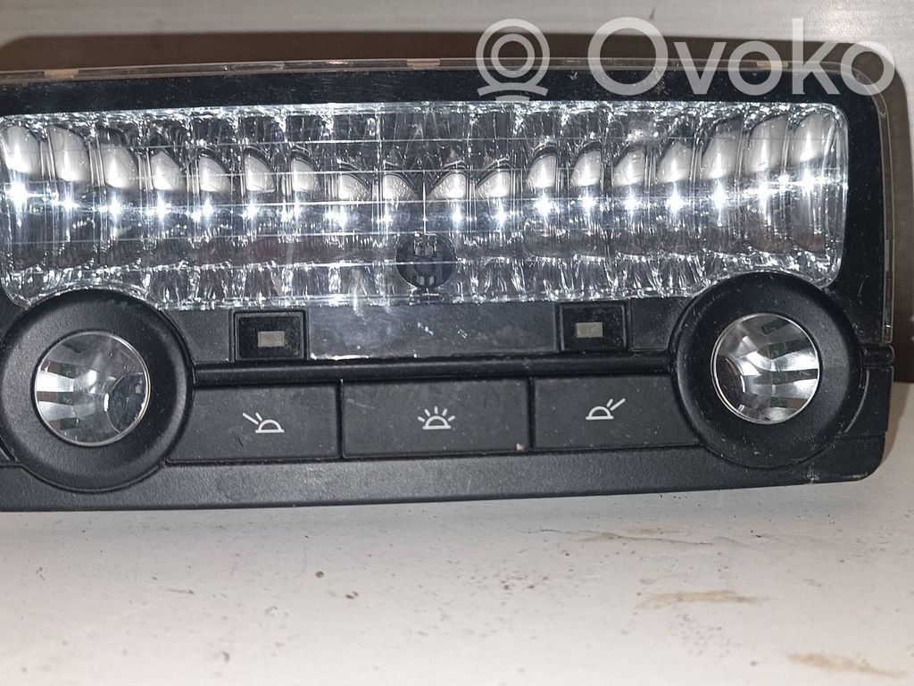 BMW 7 F01 F02 F03 F04 Illuminazione sedili posteriori 