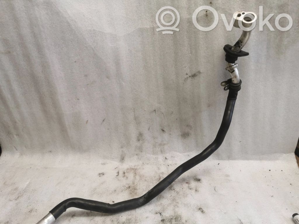 Manguera/tubo del aire acondicionado (A/C)   7L0820743E,35015302