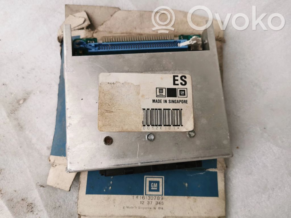 Opel Astra F Engine control unit/module 