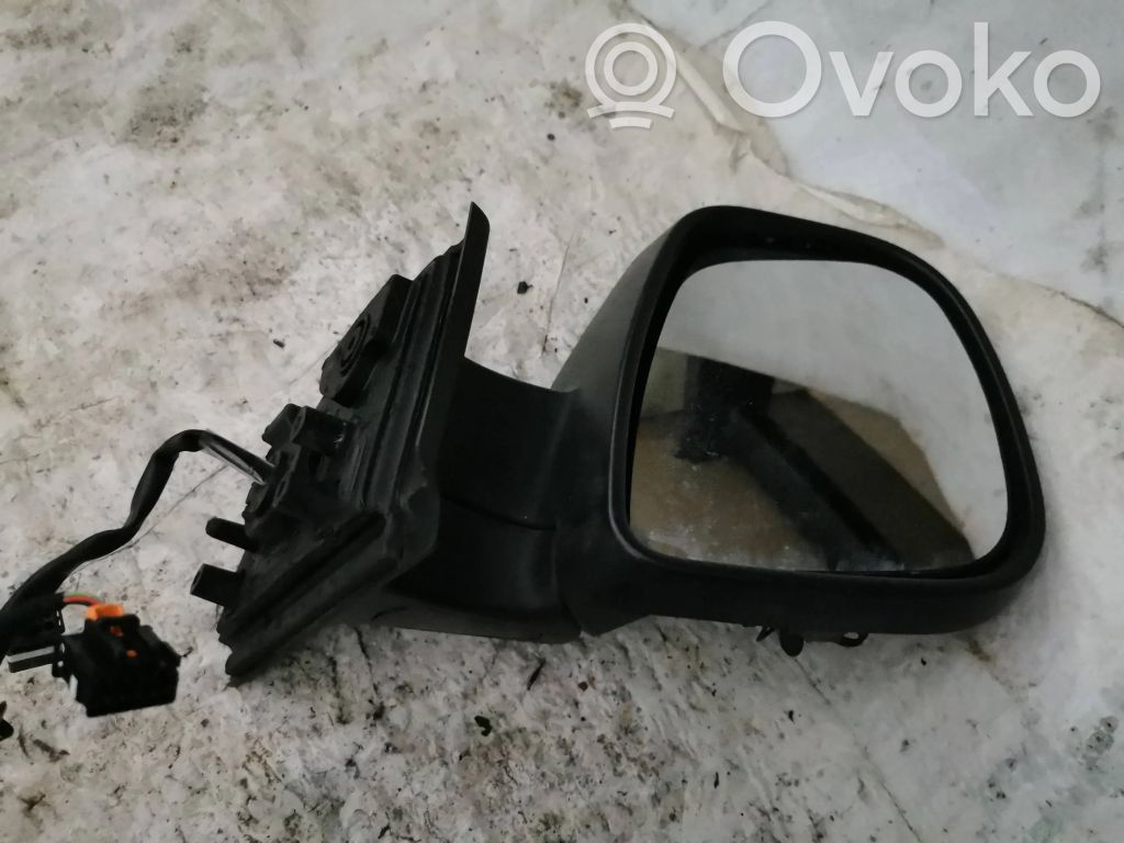 Citroen Berlingo Oglindă electrică ușă față 