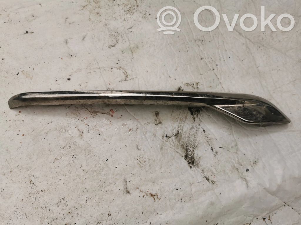 Opel Insignia B Front bumper splitter molding 