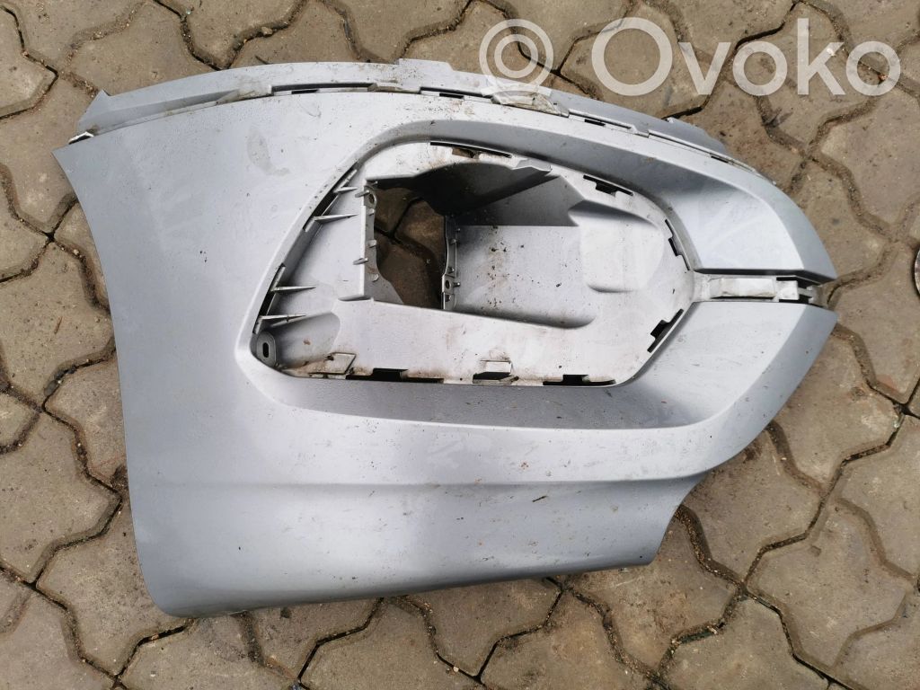 Front bumper corner part panel trim   9818204077,9792P,919857,98102370