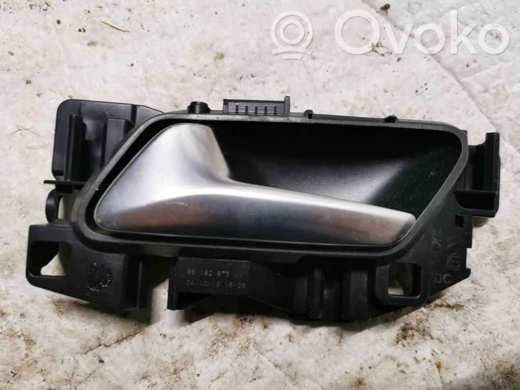 Front door interior handle   98182873