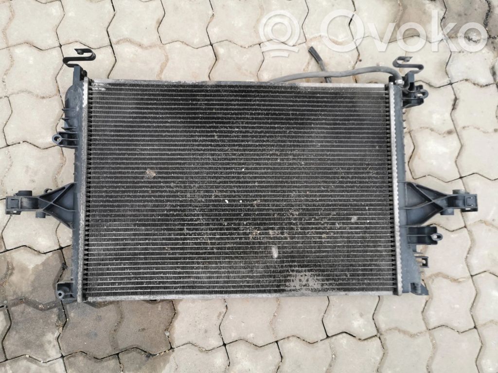Volvo S60 Coolant radiator 