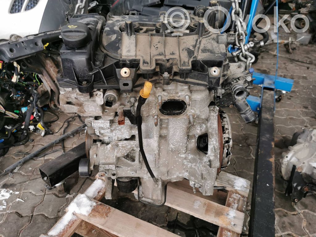 Peugeot 2008 I Engine 