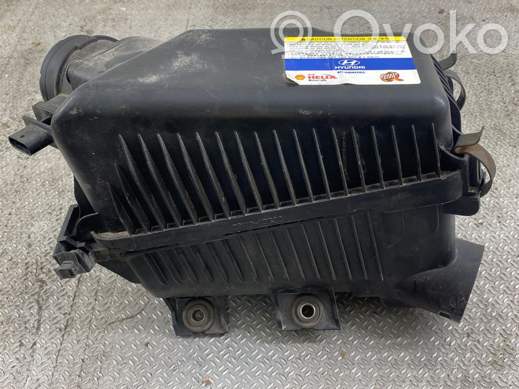 Hyundai Getz Air filter box 