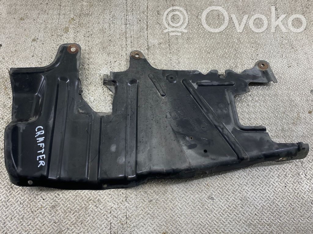 Volvo S40, V40 Protezione anti spruzzi/sottoscocca del motore 