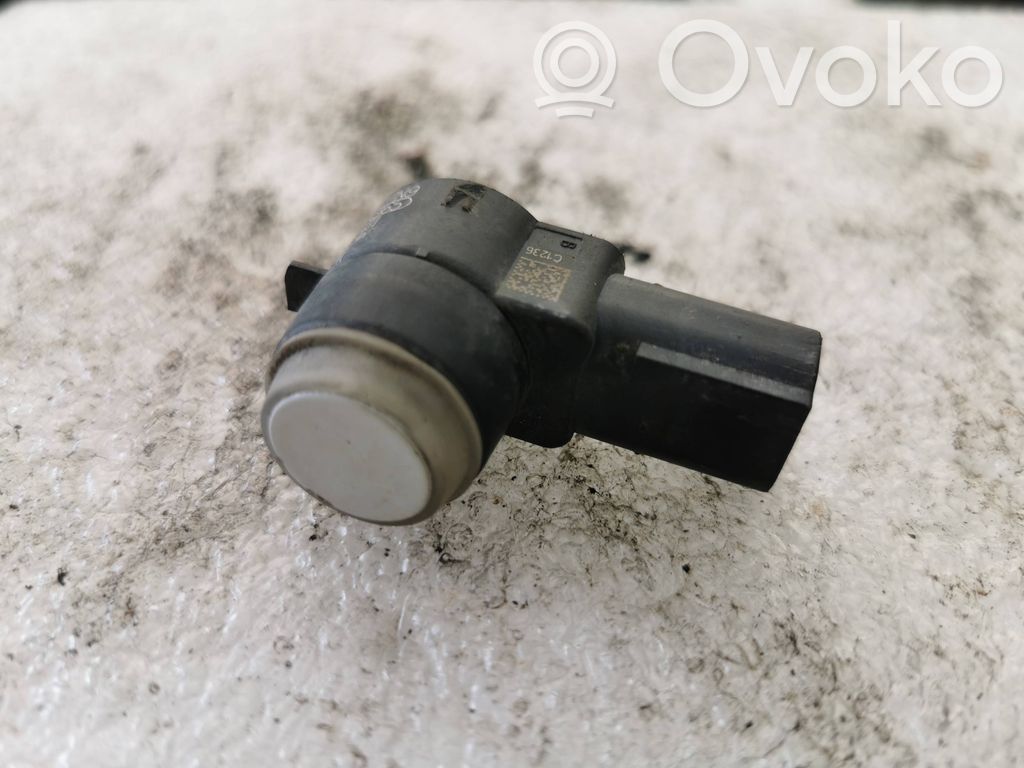 Peugeot 508 Parking PDC sensor 