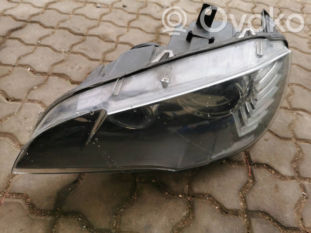 BMW X6 E71 Headlight/headlamp 