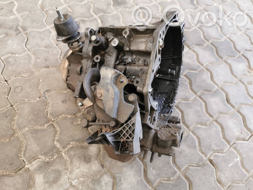 Citroen Berlingo Cutie viteze manuală cu 5 trepte 