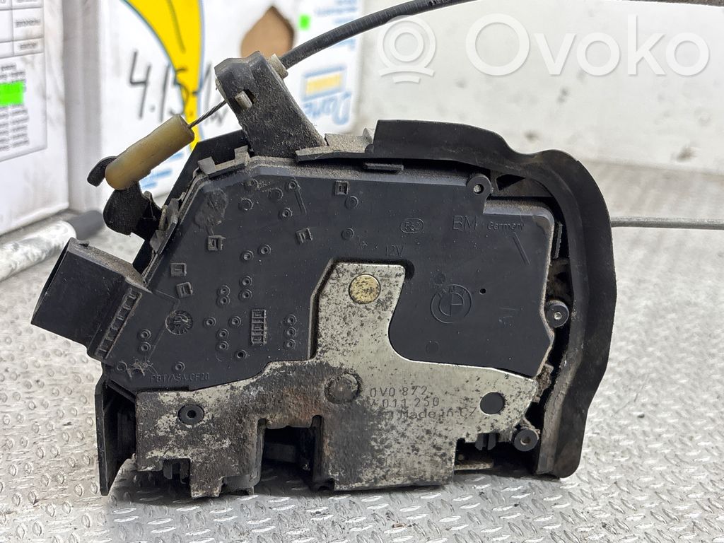 Front door lock   7011250