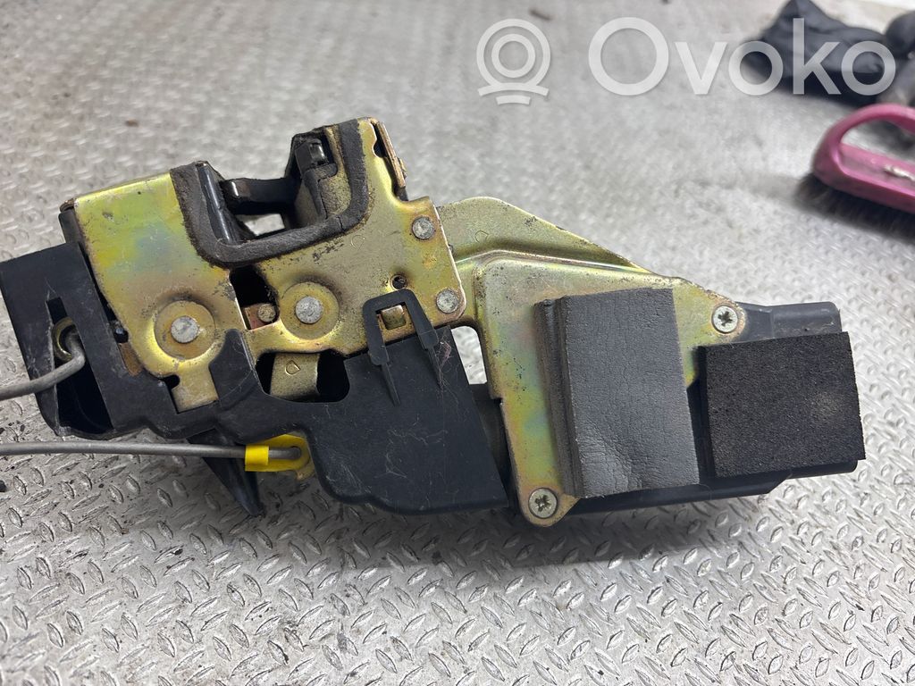 Citroen Berlingo Etuoven lukko 