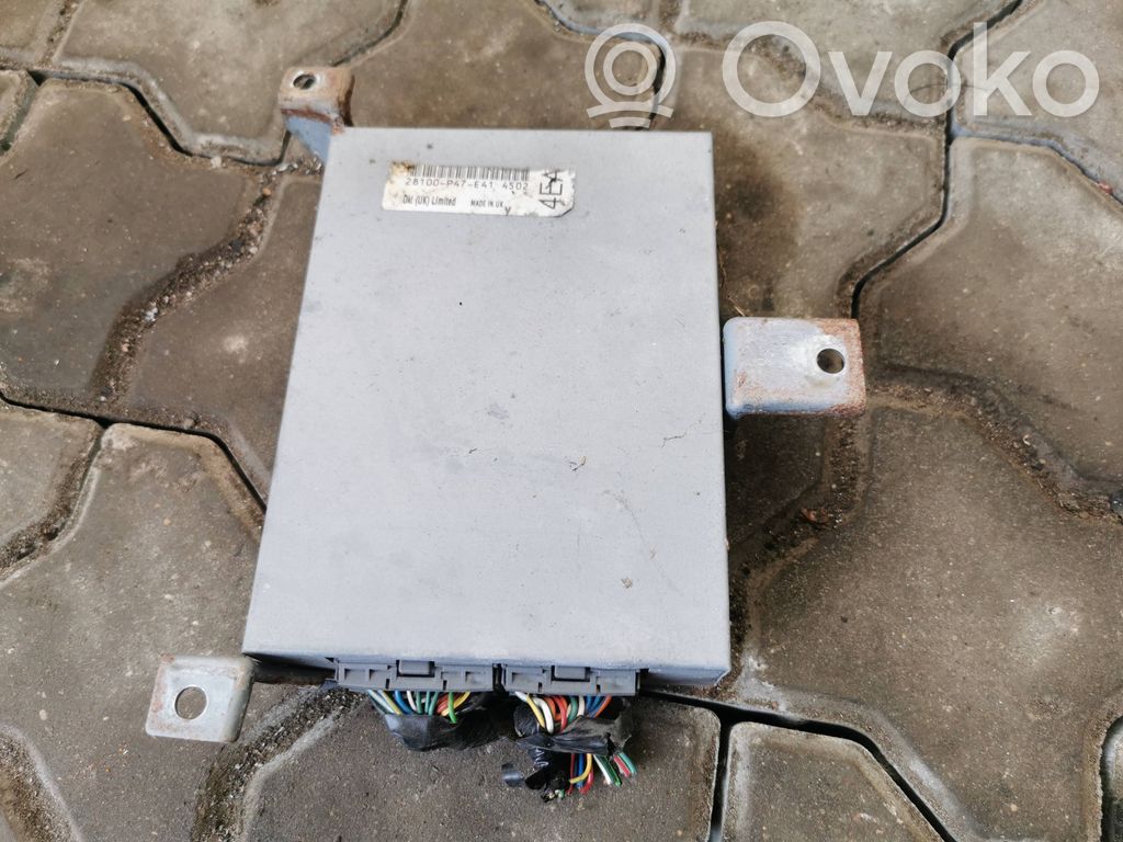 Rover 620 Other control units/modules 