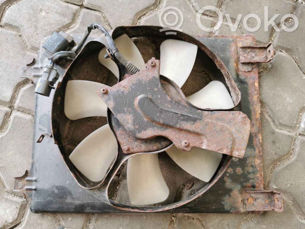Honda Civic Ventilatore di raffreddamento elettrico del radiatore 