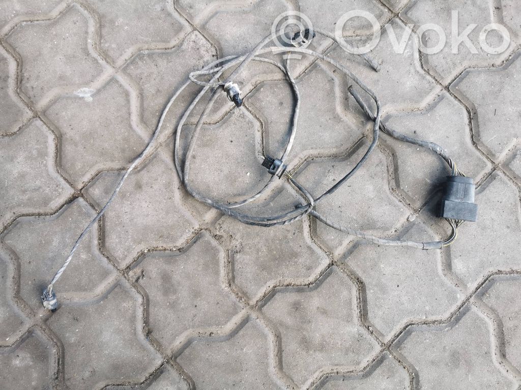BMW 5 E60 E61 Parking sensor (PDC) wiring loom 