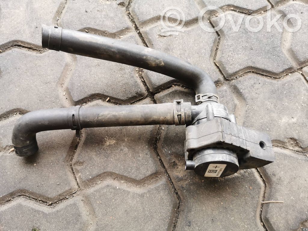 BMW 5 E60 E61 Pompa cyrkulacji / obiegu wody 