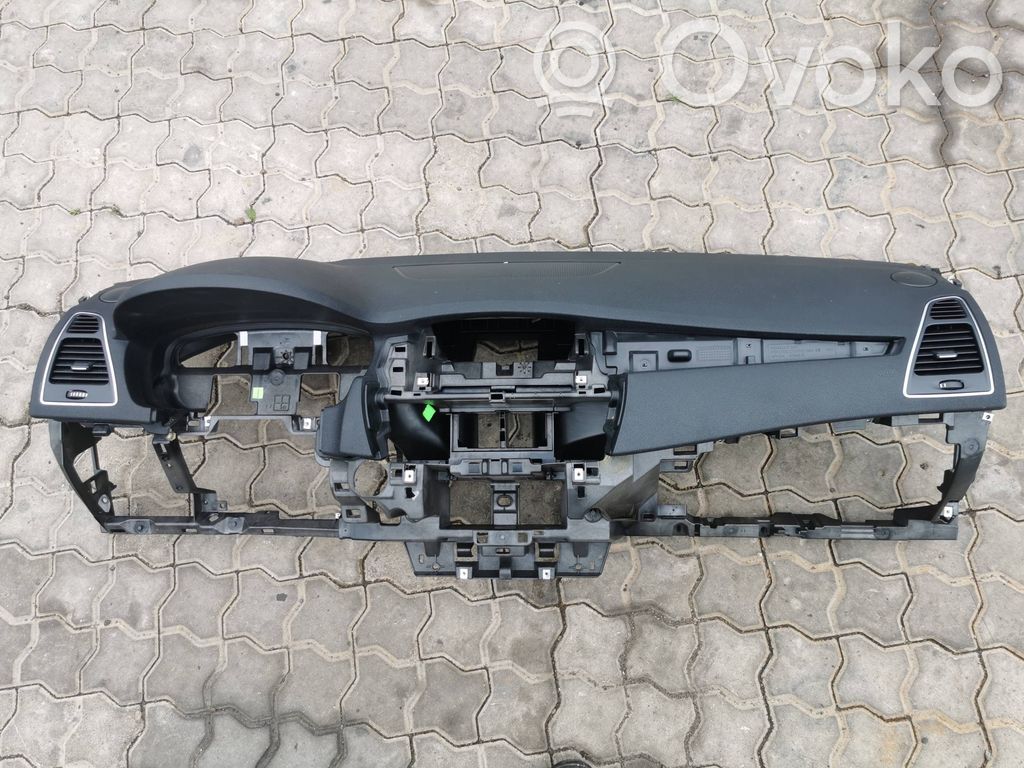 Renault Laguna III Panel de instrumentos 